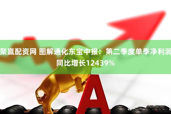 聚赢配资网 图解通化东宝中报：第二季度单季净利润同比增长12439%